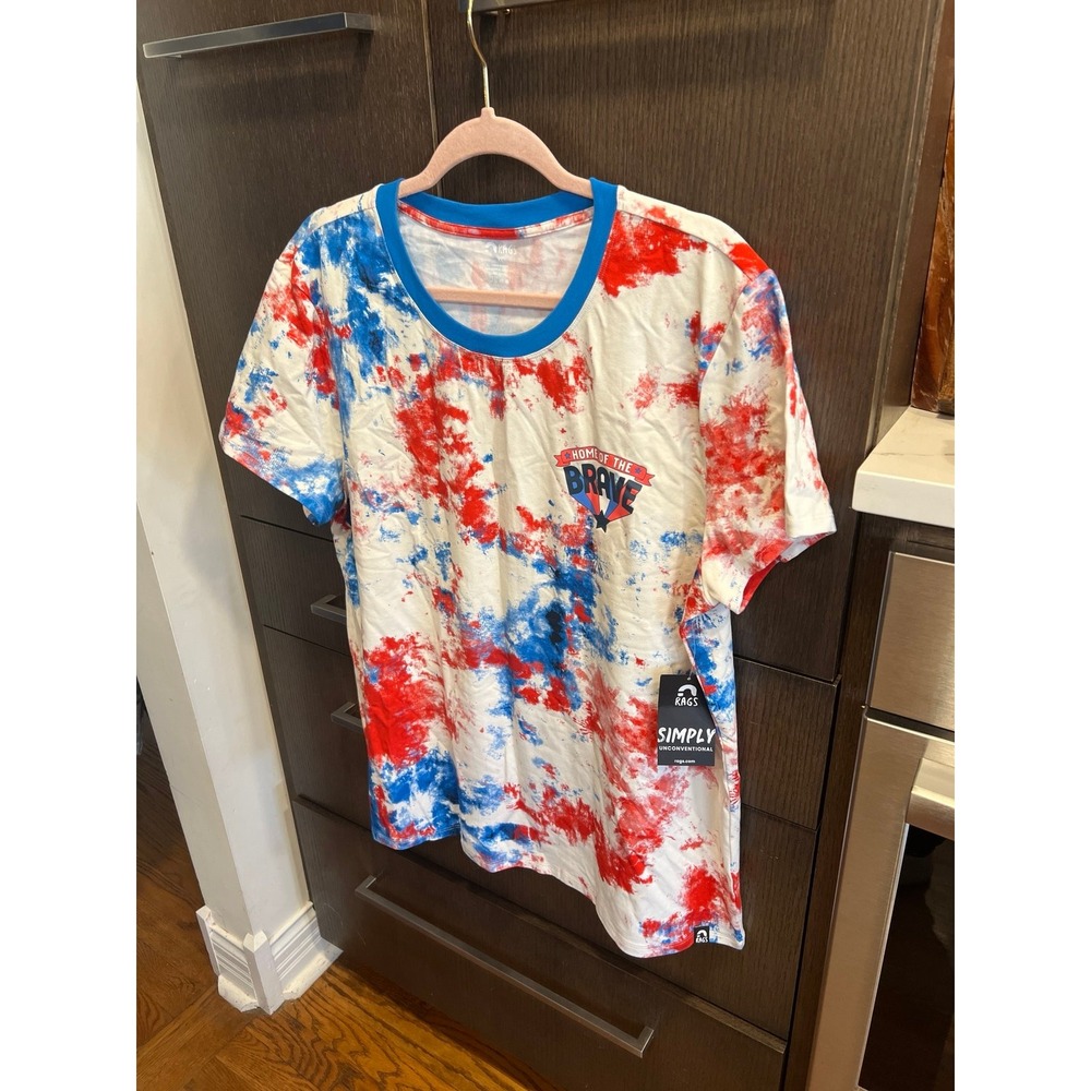Rags home brave size XL nwt